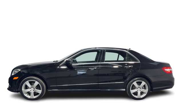 2010 Mercedes-Benz E-Class