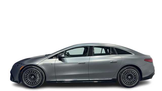 2022 Mercedes-Benz EQS