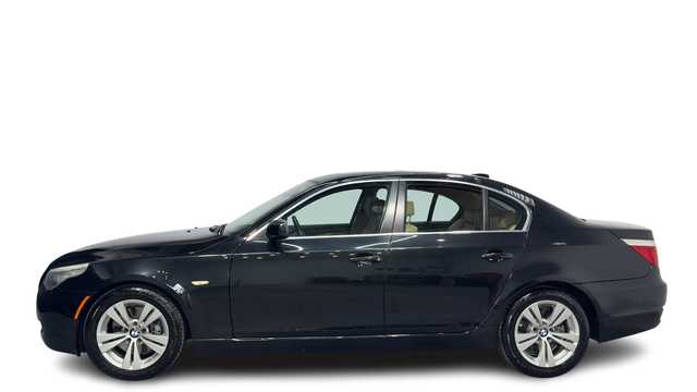 2010 BMW 5 Series