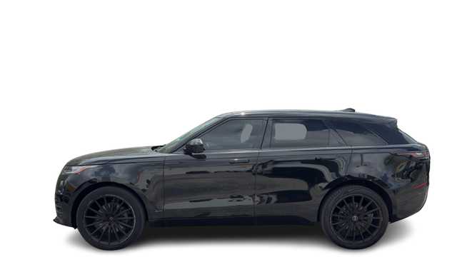 2021 Land Rover Range Rover Velar