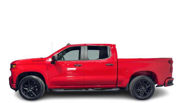 2022 Chevrolet Silverado 1500 LTD