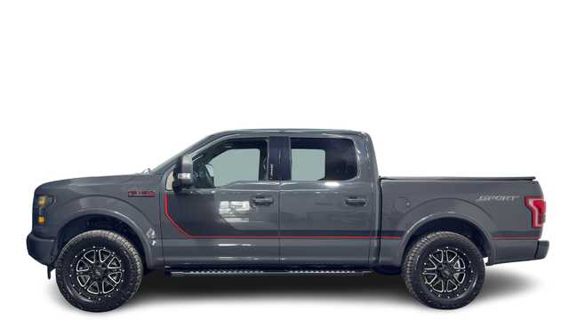 2017 Ford F-150