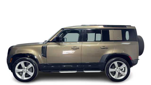 2021 Land Rover Defender 110