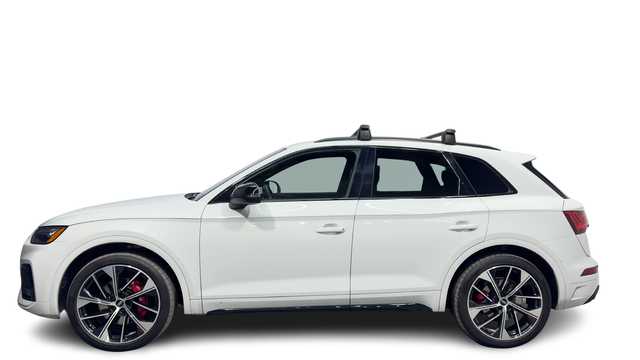 2022 Audi SQ5