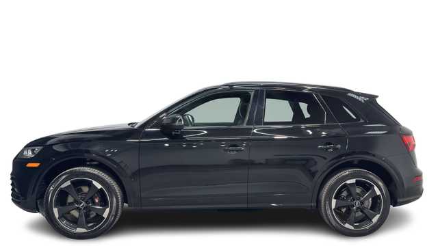 2020 Audi SQ5