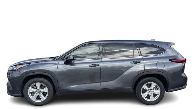 2020 Toyota Highlander