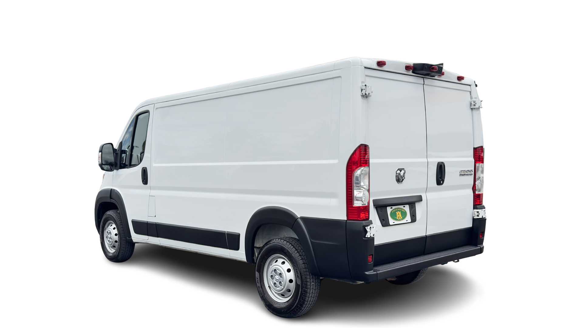 Vehicle detail view