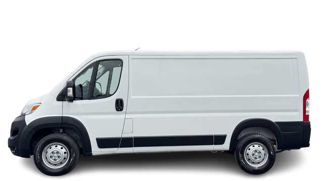 2023 Ram ProMaster 2500