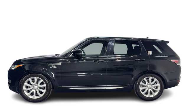 2016 Land Rover Range Rover Sport