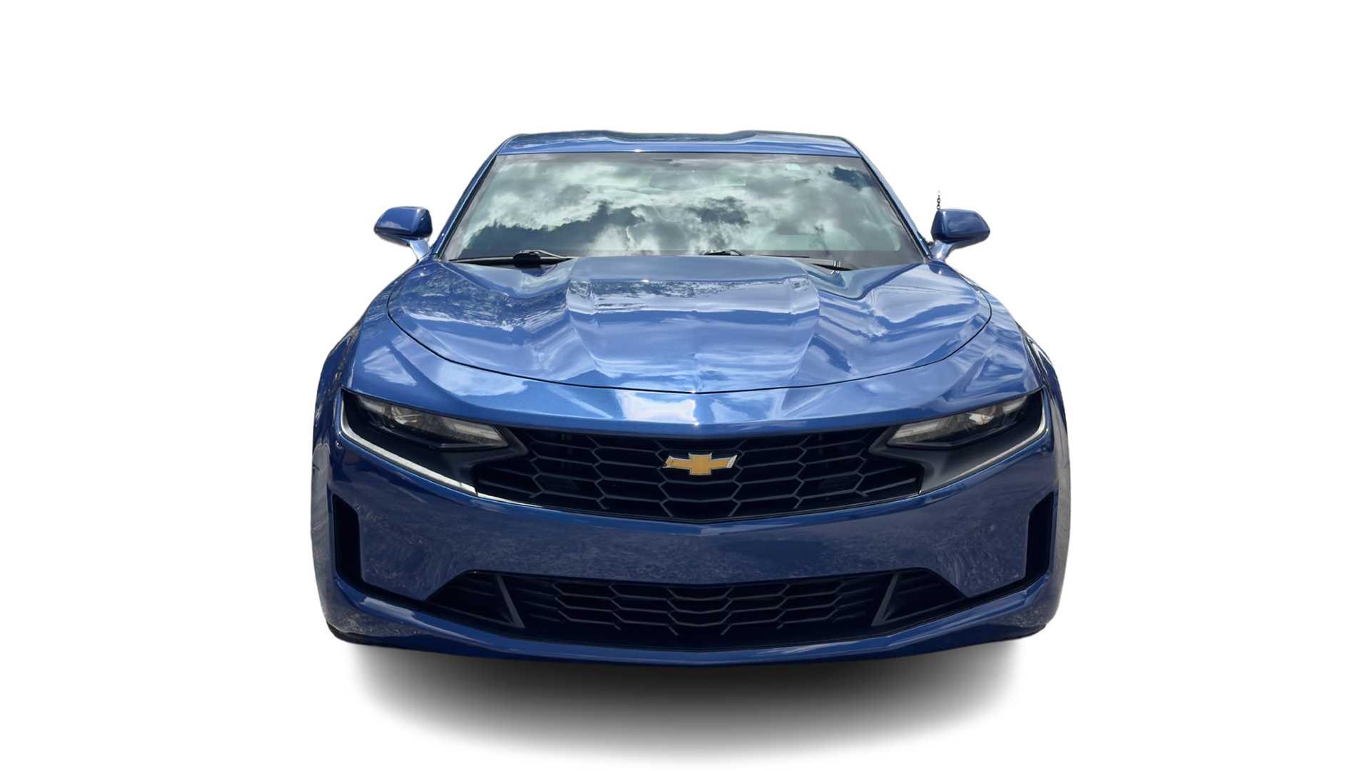 Vehicle detail view