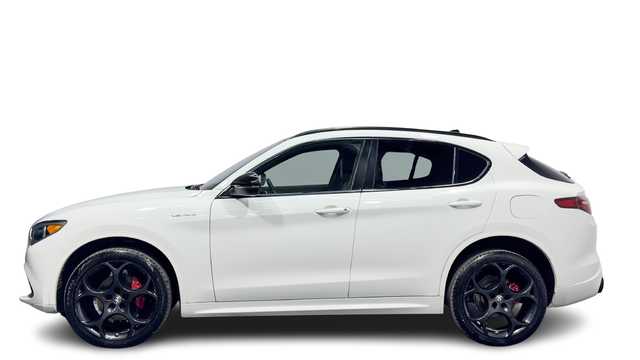 2022 Alfa Romeo Stelvio