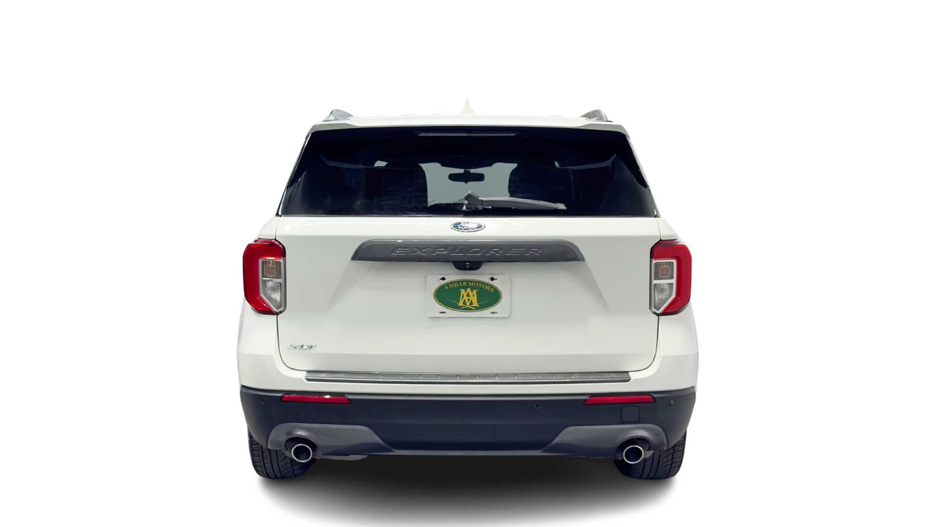 Vehicle detail view