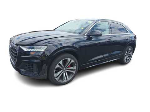 2019 Audi Q8