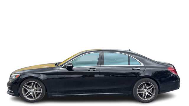 2014 Mercedes-Benz S-Class