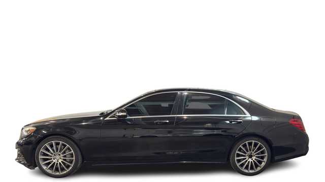 2017 Mercedes-Benz S-Class