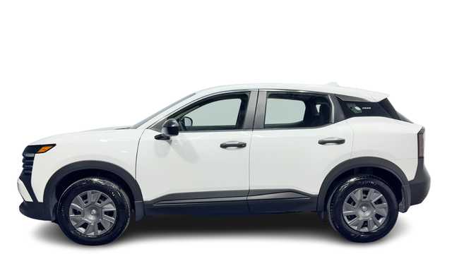 2025 Nissan Kicks