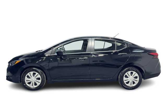 2025 Nissan Versa