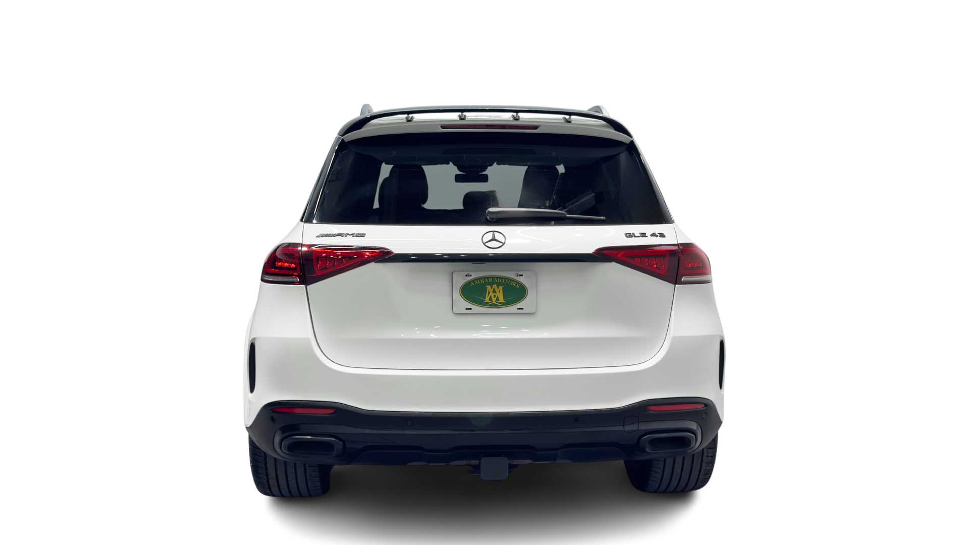 Vehicle detail view