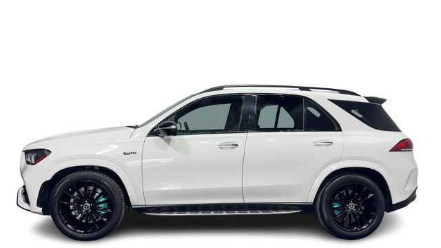 2021 Mercedes-Benz GLE