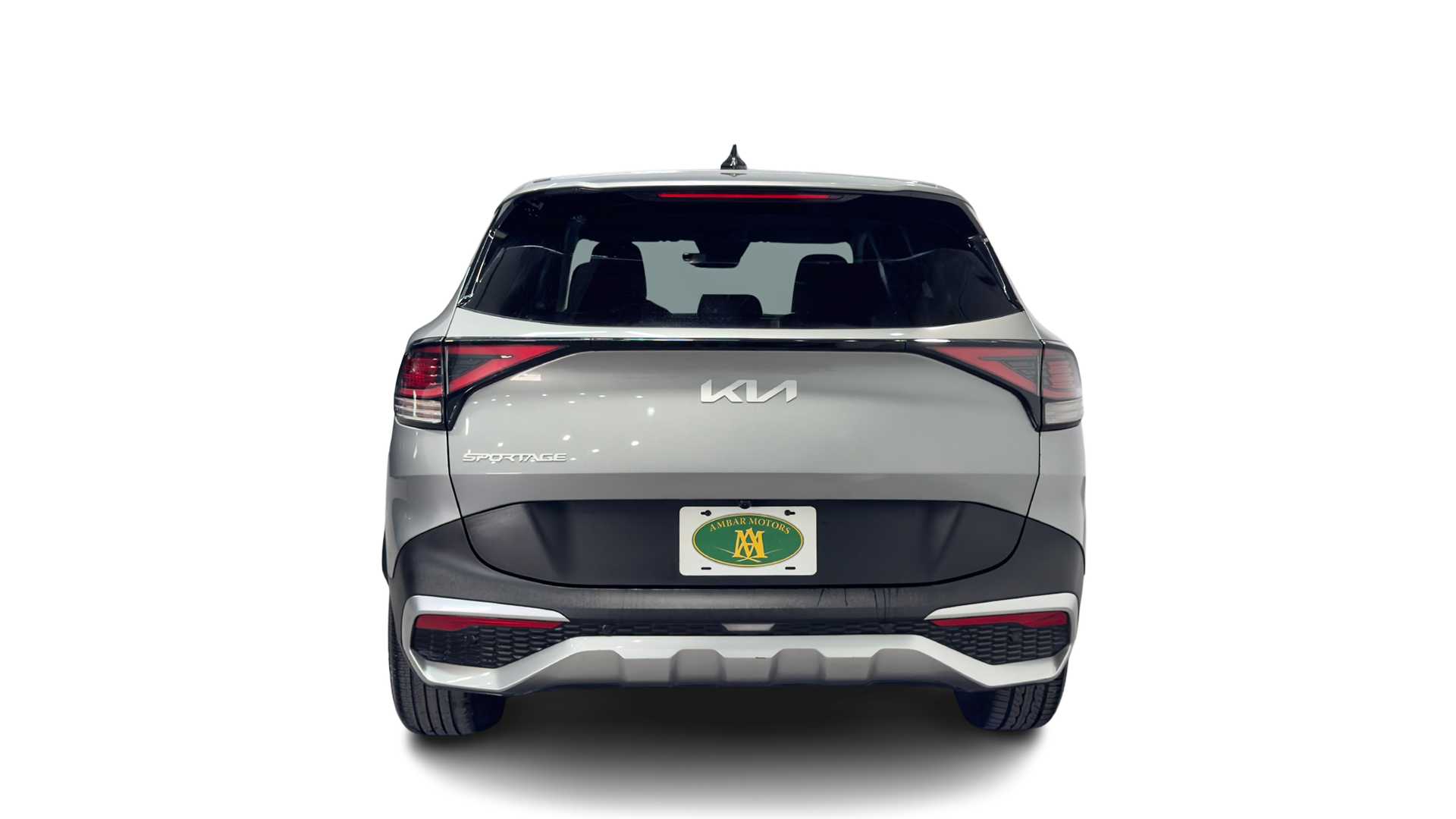 Vehicle detail view