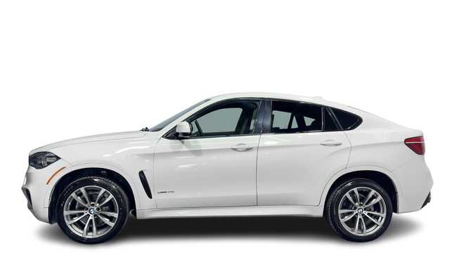 2015 BMW X6