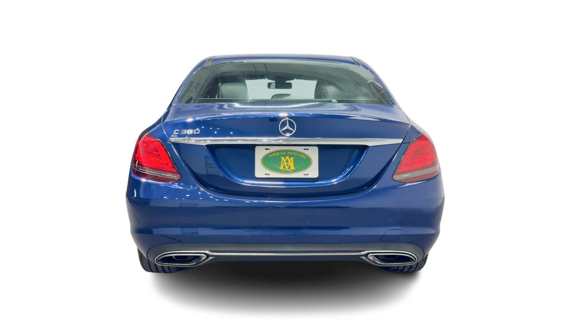 Vehicle detail view