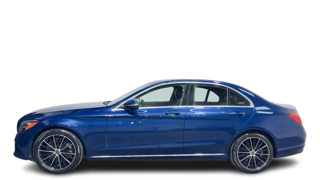 2019 Mercedes-Benz C-Class
