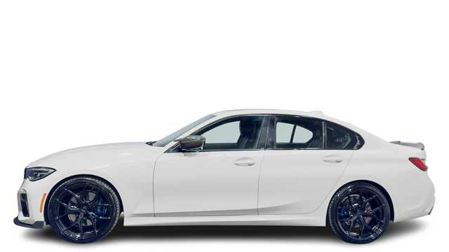 2020 BMW 3 Series