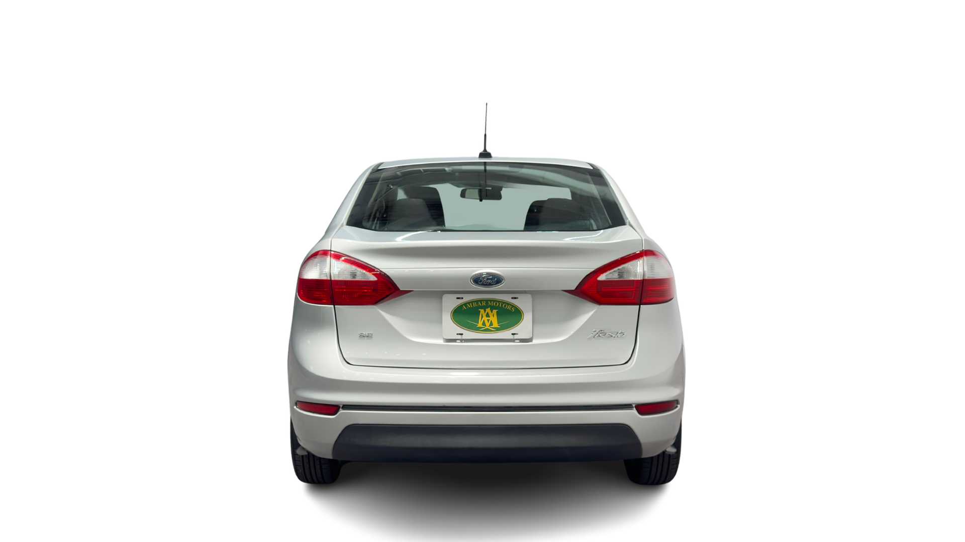 Vehicle detail view