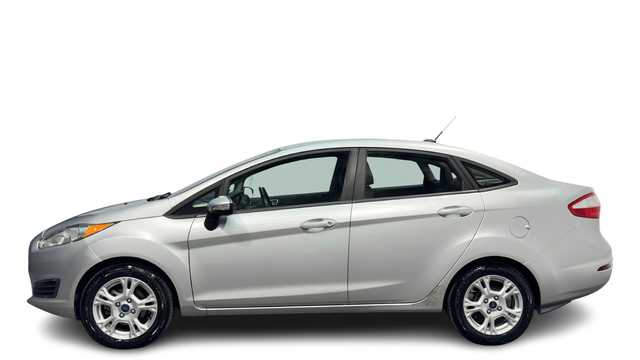 2015 Ford Fiesta