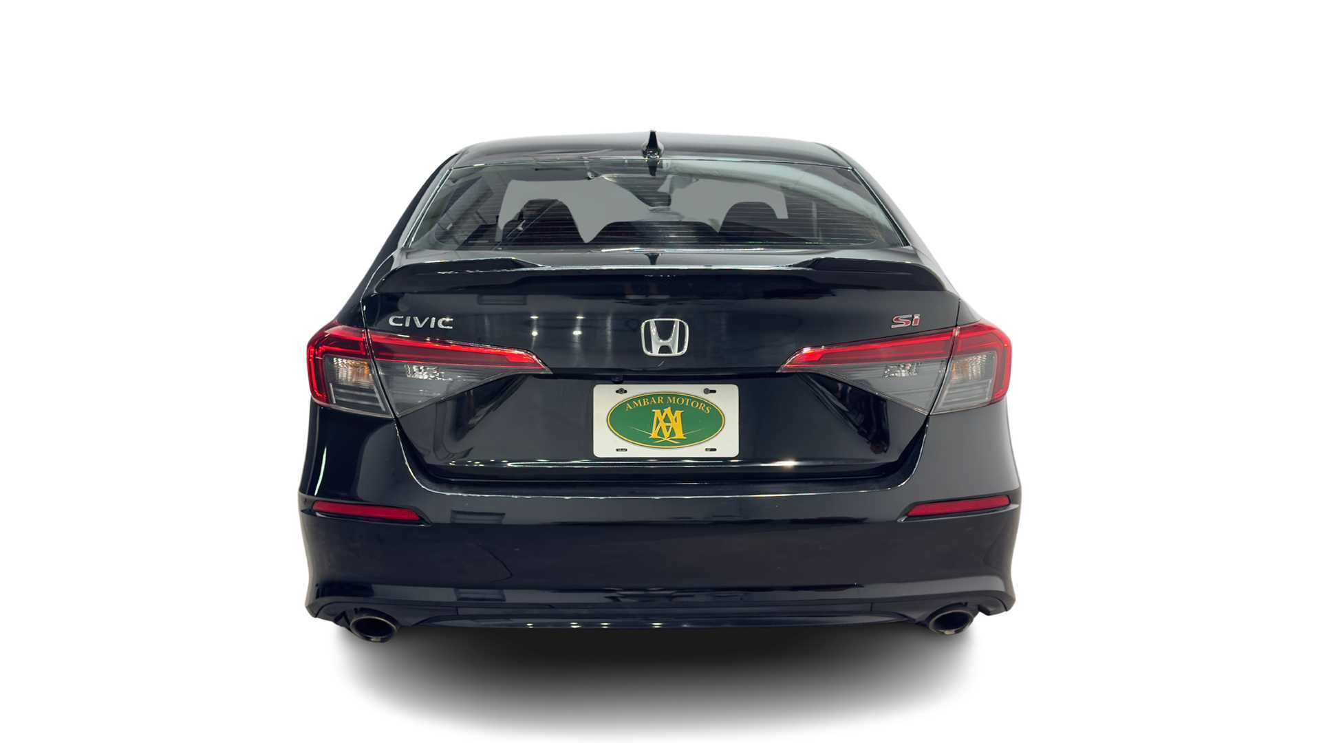 Vehicle detail view