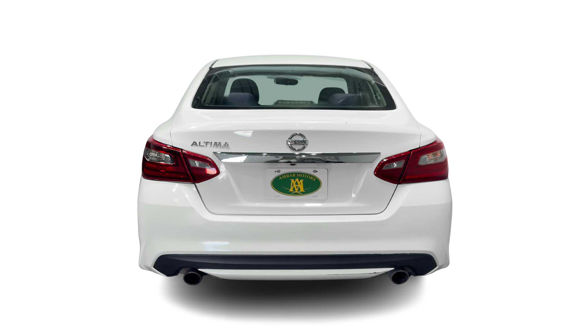 Vehicle detail view