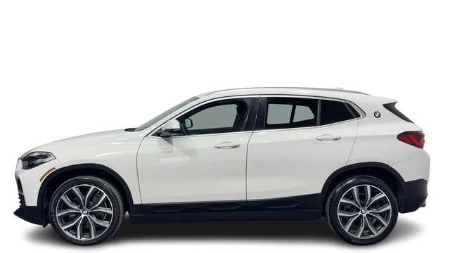 2021 BMW X2