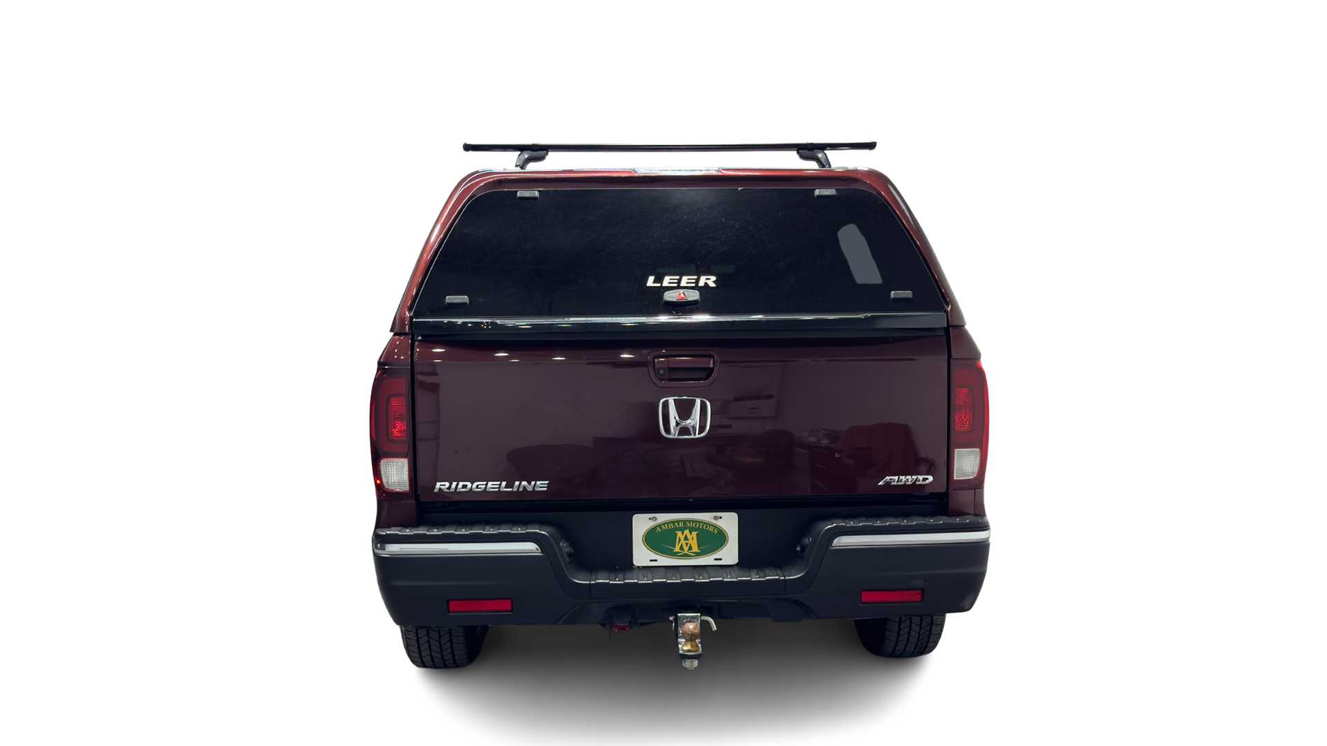Vehicle detail view