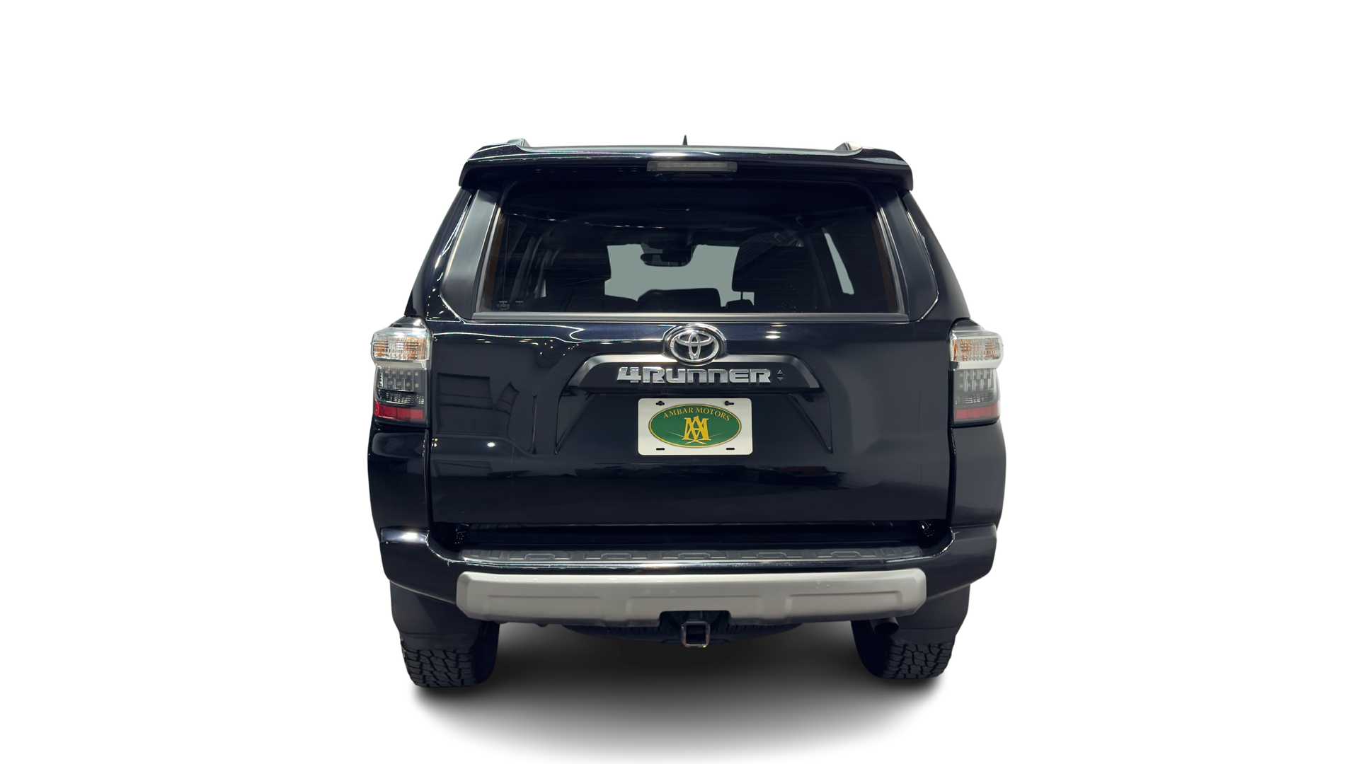 Vehicle detail view