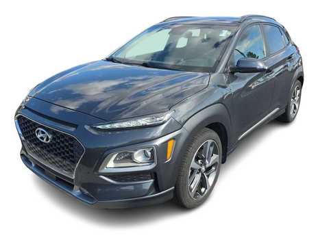 2021 Hyundai Kona