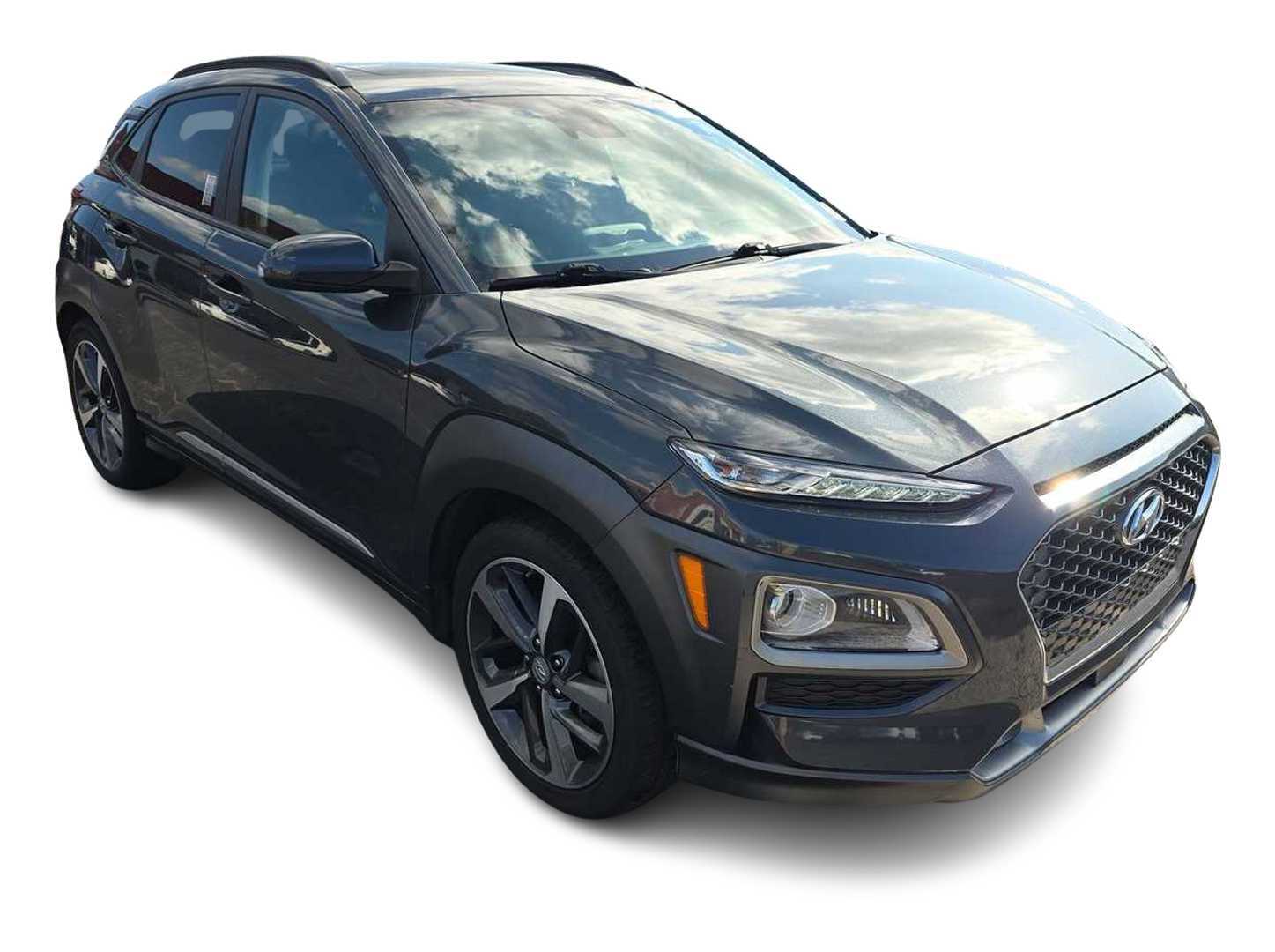 Vehicle detail view