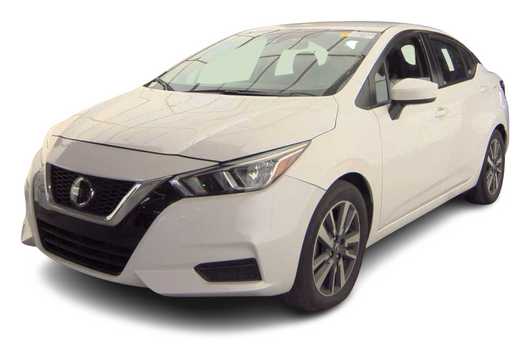 2022 Nissan Versa