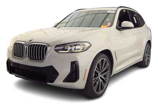 2022 BMW X3