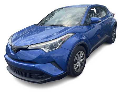 2019 Toyota C-HR