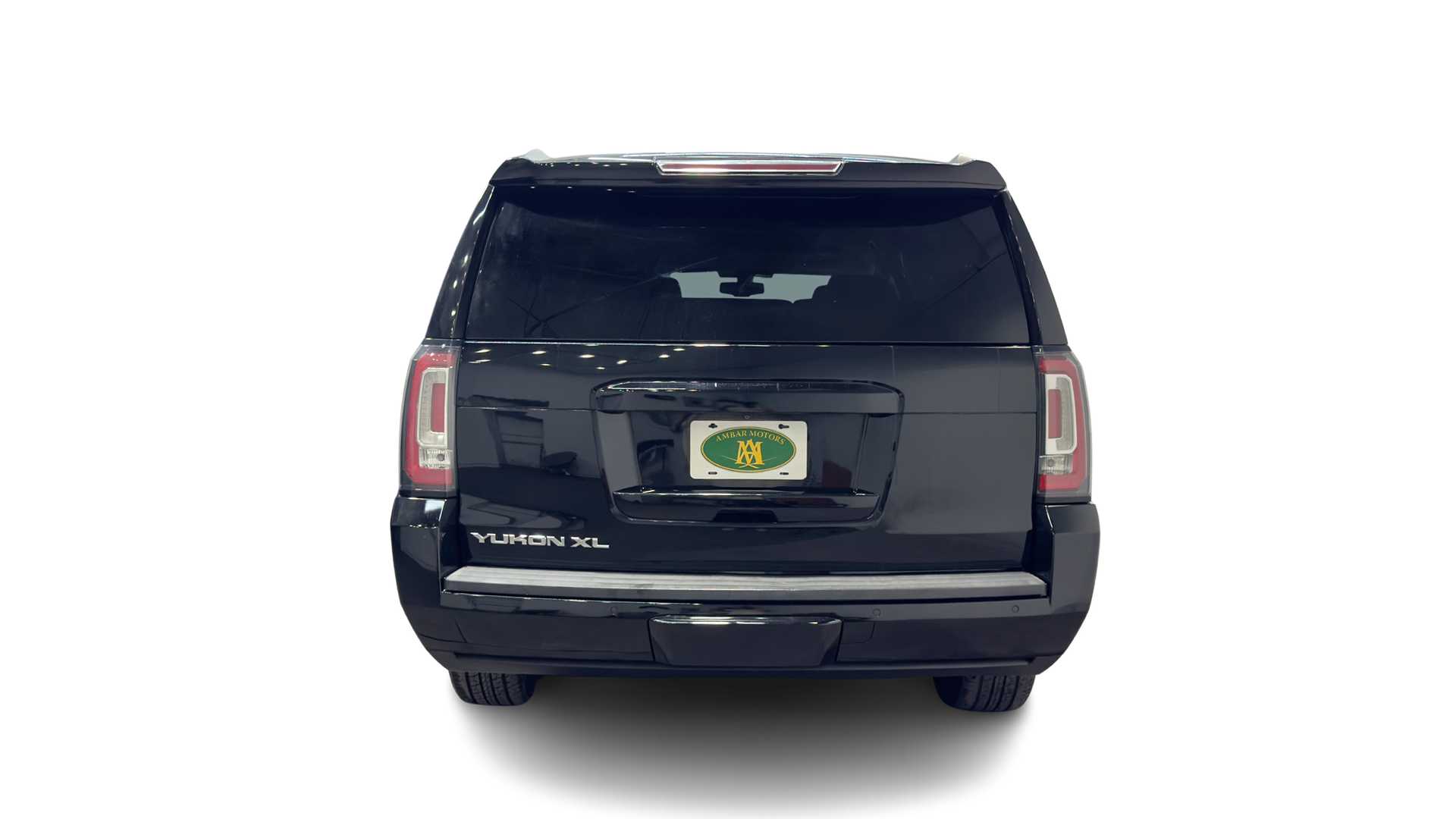 Vehicle detail view