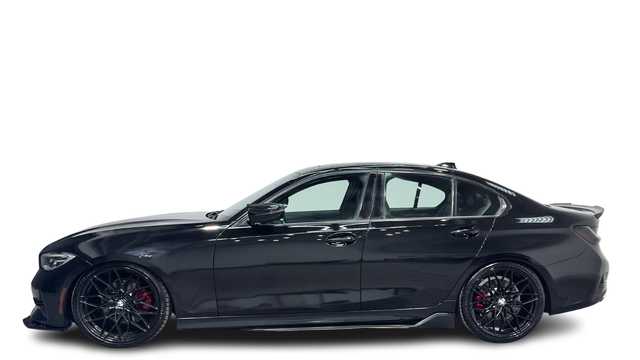 2020 BMW 3 Series