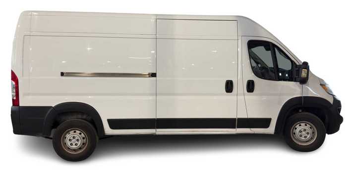 2023 Ram ProMaster 2500