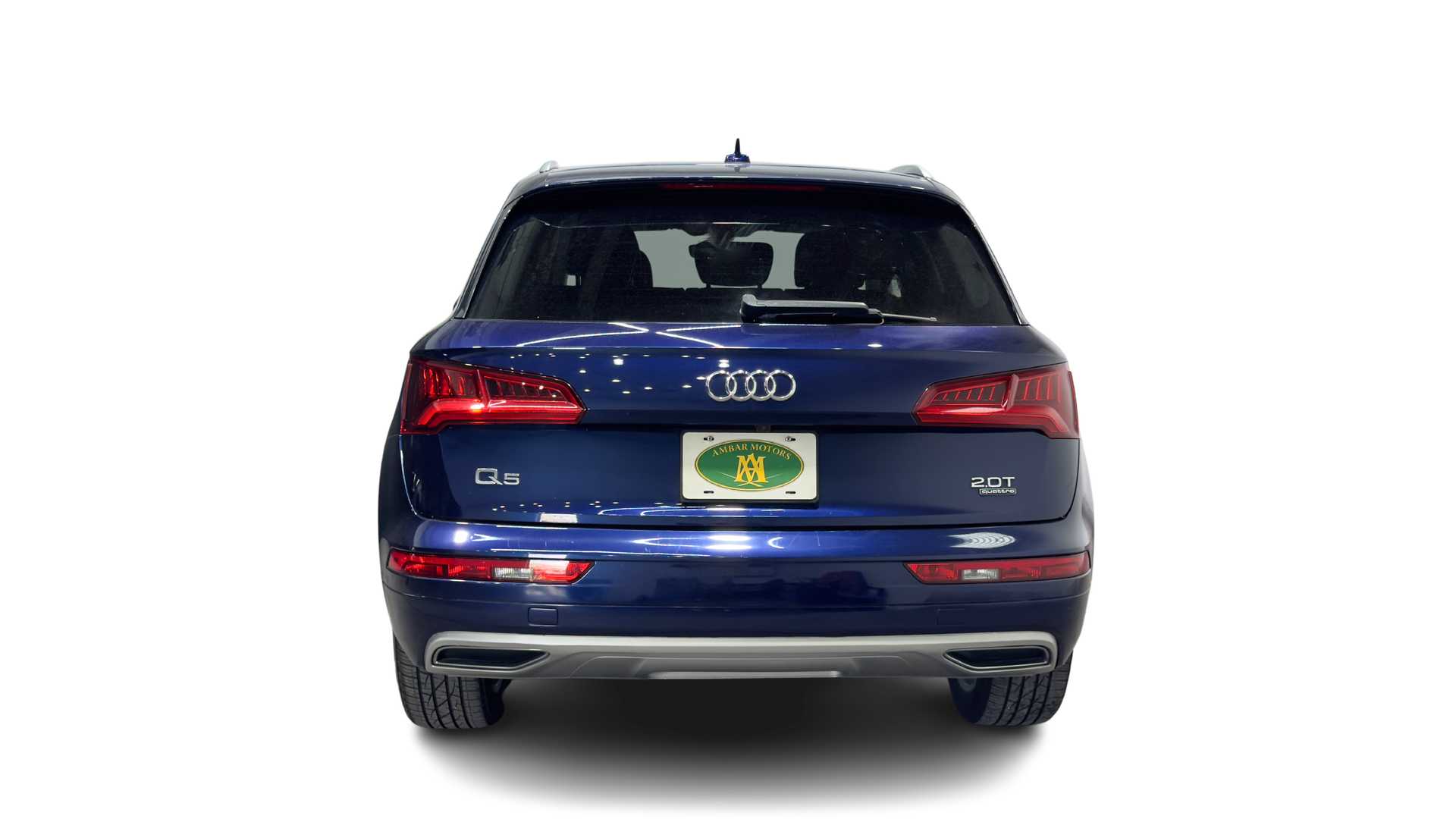 Vehicle detail view