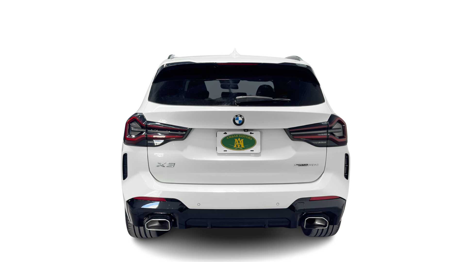 Vehicle detail view