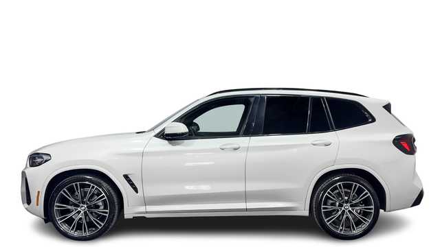 2022 BMW X3