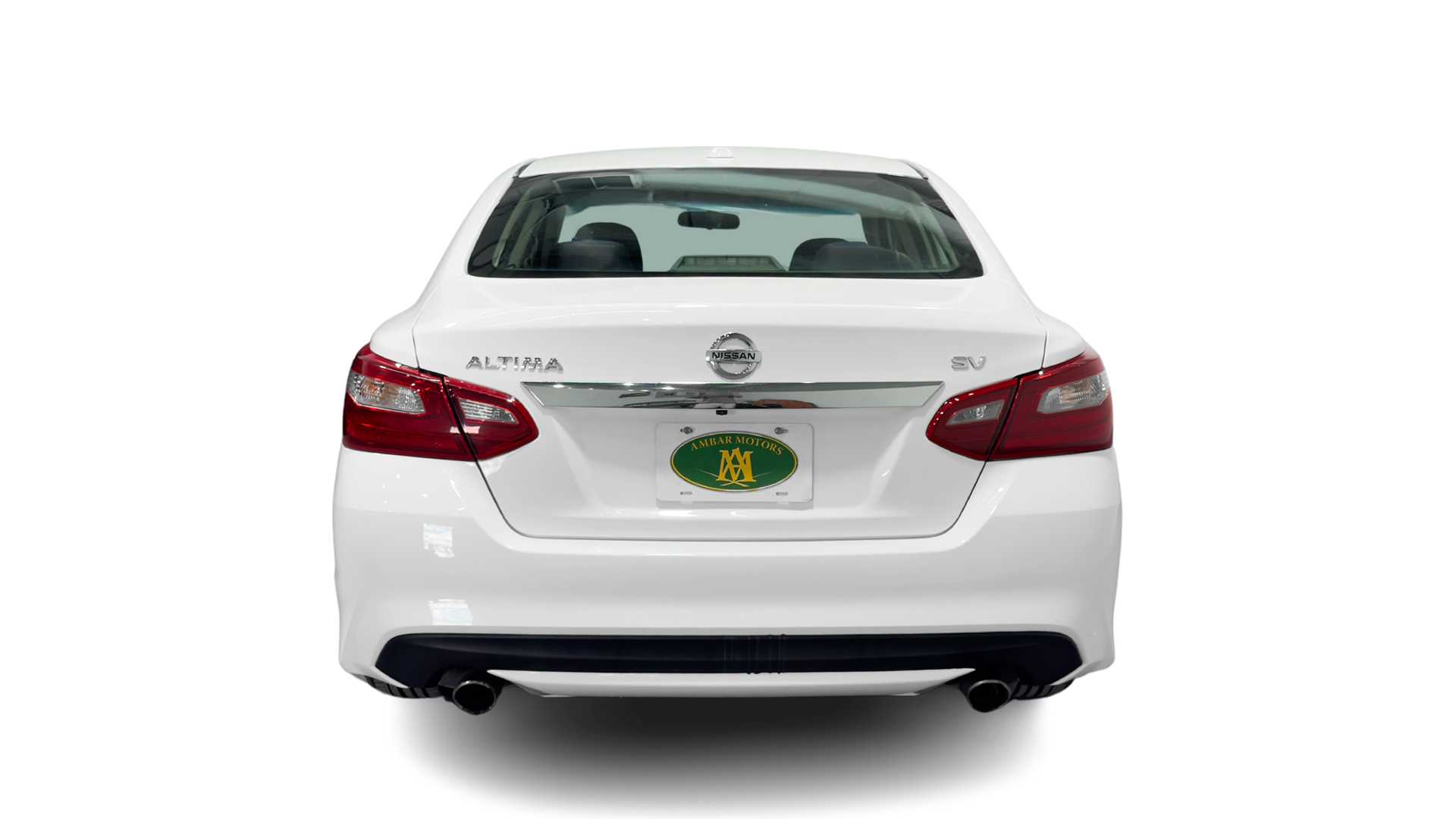 Vehicle detail view