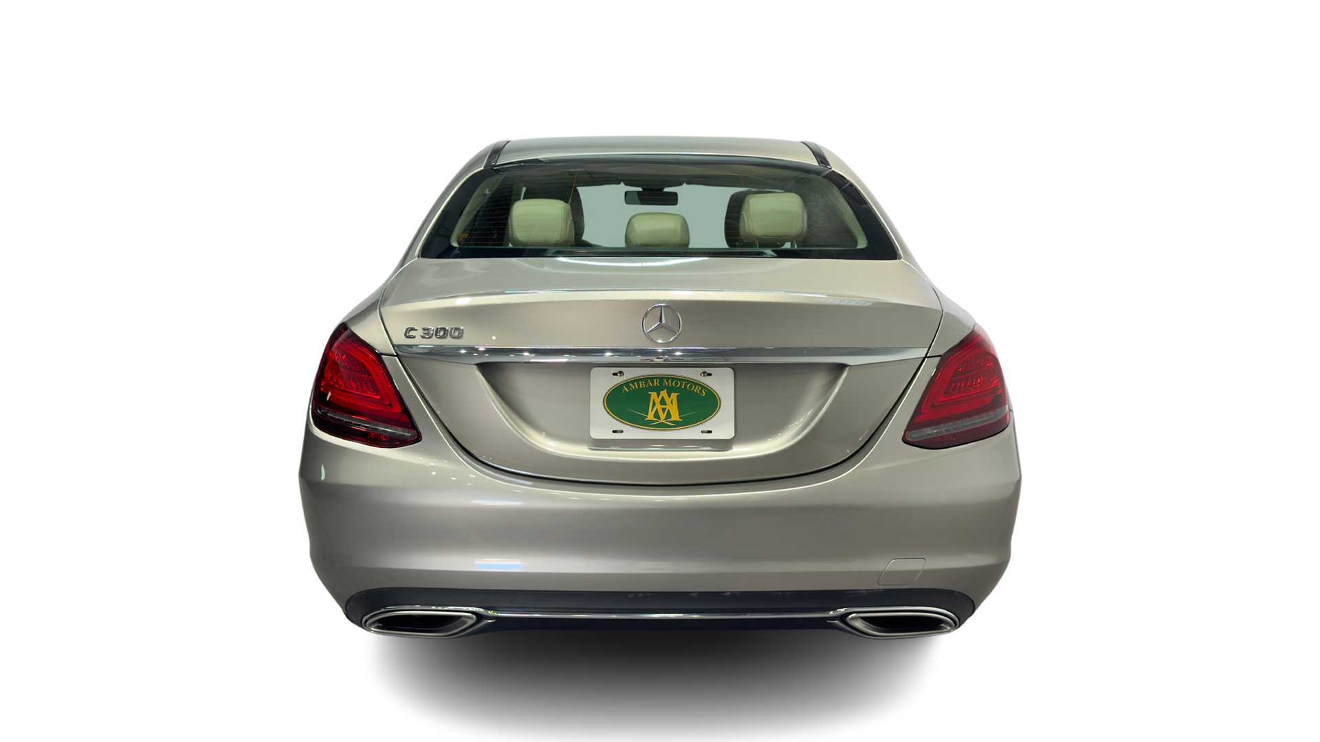 Vehicle detail view