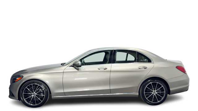 2021 Mercedes-Benz C-Class