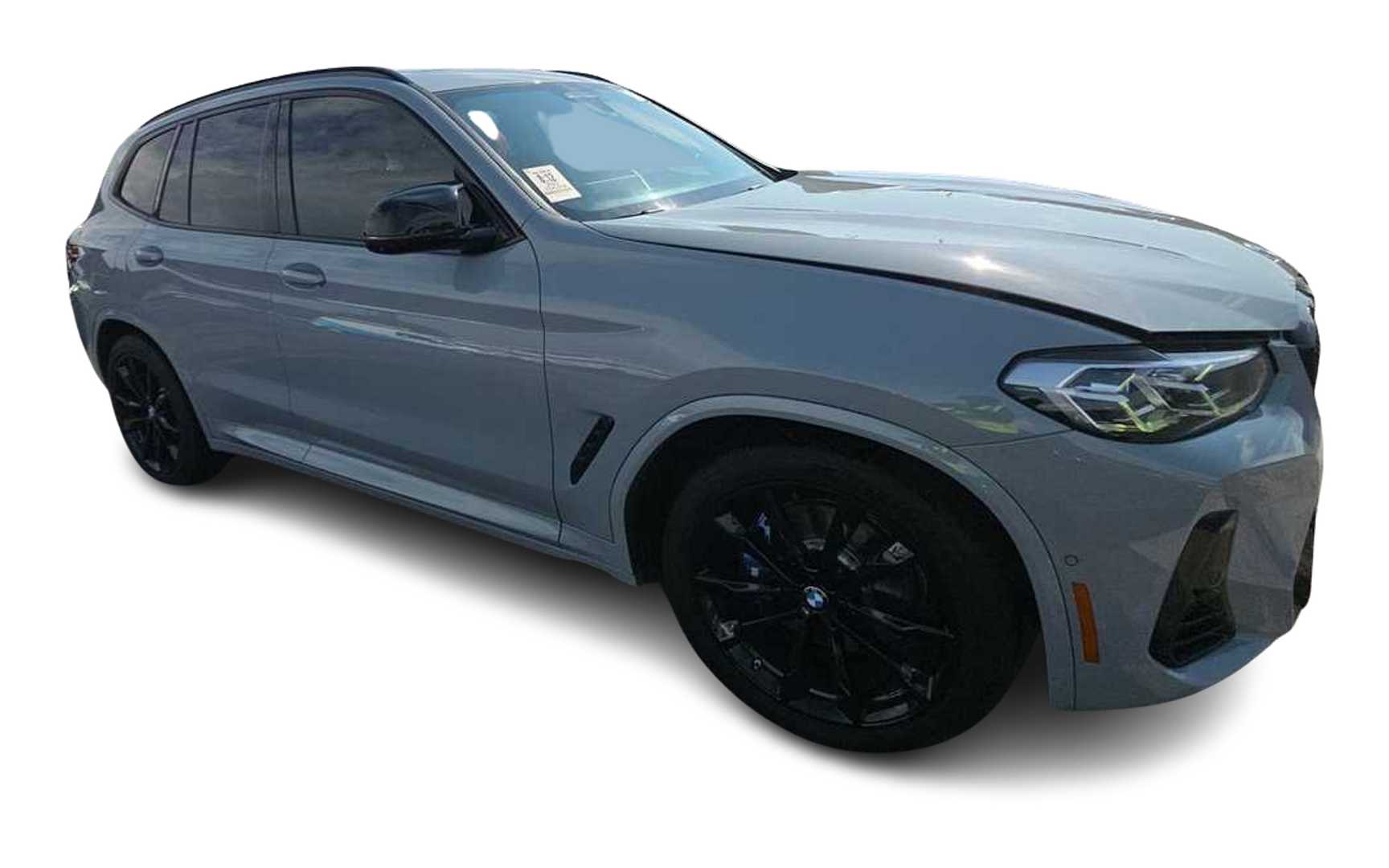 Vehicle detail view